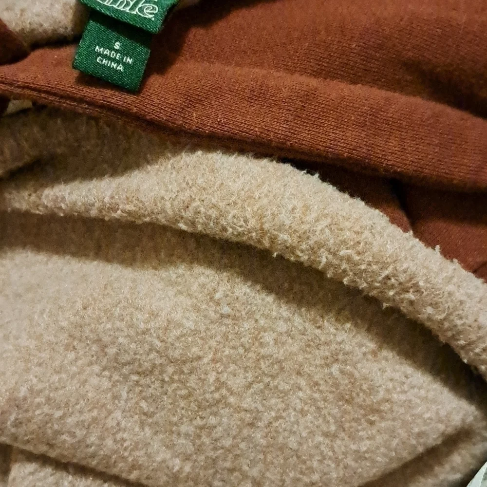 Wild fable cropped sweatshirt size small - Picture 5 of 5